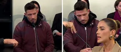 ¿Qué hará Korina Rivadeneira con los 10 MIL SOLES de Reparación Civil que recibirá de bailarín húngaro sentenciado por acoso? Qué hará Korina Rivadeneira con los 10 mil soles de Reparación Civil que recibirá de bailarín húngaro sentenciado por acoso