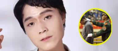 El actor Zhang Yiyang le quitó la vida a su novia el pasado febrero de 2022. Zhang Yiyang: la estrella caída que fue ejecutada por un crimen atroz en China