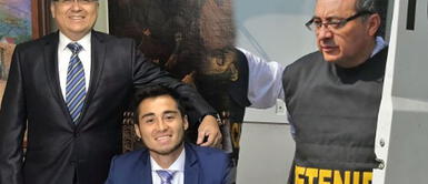 ¿Se escapó? Padre de Rodrigo Cuba salió del país el 20 de julio. Padre de ‘Gato’ Cuba se fue del país antes de recibir sentencia por el Caso Metro de lima: Salió por Ecuador