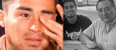 Rodrigo Cuba rompe el silencio Rodrigo Cuba publica contundente mensaje luego de que su padre dejara el país tras ser condenado a 21 años de prisión