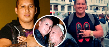 Luisito el Chamaco después de su fama en Chollywood La radical transformación de Luisito el Chamaco: De triunfar en Chollywood y casarse con Lucía de la Cruz a desaparecer