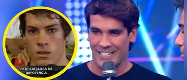 Israel Dreyfus FILTRA sin intención el sueldo de Patricio Parodi en EEG Israel Dreyfus filtra sin intención el sueldo de Patricio Parodi en EEG