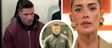 Bailarín denunciado por ACOSO se pronuncia con insólito mensaje para Korina tras condena Bailarín denunciado por acoso se pronuncia con insólito mensaje para Korina Rivadeneira tras condena