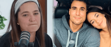 Majo con Sabor CONFIRMA fin con Gino Assereto Majo con Sabor CONFIRMA fin con Gino Assereto y lanza insólito mensaje sobre Jazmín Pinedo: "La madre de..."