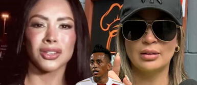 Pamela López insiste en su denuncia contra Pamela Franco Pamela López insiste en su denuncia contra Pamela Franco y lanza contundente mensaje