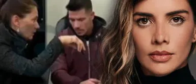 Filtran acuerdo al que llegó el bailarín que acosó a Korina Rivadeneira Filtran acuerdo al que llegó el bailarín que acosó a Korina Rivadeneira con la Fiscalía para no ir a prisión