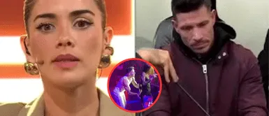Korina Rivadeneira Korina Rivadeneira envía emotivo mensaje a la hija del bailarín que la tocó: “Para que sepa que nadie puede hacerle daño”