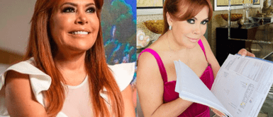 Magaly Medina Magaly Medina sorprende al revelar que retomaría sus estudios en la universidad: "Unas clases virtuales"