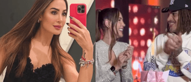 Ana Paula Consorte Ana Paula Consorte celebra su cumpleaños con una fiesta de lujo: brillo, glamour y estilo imponente