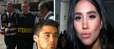 Melissa Paredes publica REPENTINA publicación en medio de fuga del papá de ‘Gato’ Cuba Melissa Paredes realiza repentina publicación en medio de fuga del papá de ‘Gato’ Cuba