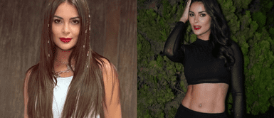 Laura Spoya Laura Spoya celebra su día con un vestido rojo infartante que dejó a todos sin palabras