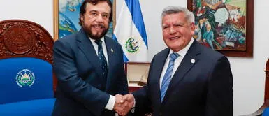 La delegación peruana valora el clima de paz en El Salvador y la importancia de la inversión en educación. Alianzas educativas entre Perú y El Salvador avanzan con nuevas iniciativas