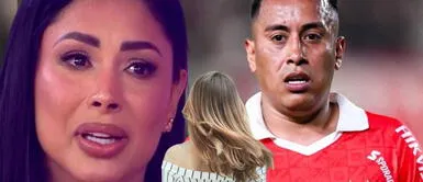 Christian Cueva envía PENOSO mensaje para Pamela Franco tras revelación de su ‘Amor por una Rubia’ Christian Cueva envía penoso mensaje para Pamela Franco tras revelación de su ‘Amor por una Rubia’