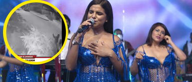 Se FILTRAN VIDEO del instante traumático que se vivió en la casa de Susana Alvarado tras atentado Se filtra video del instante traumático que se vivió en la casa de Susana Alvarado tras atentado