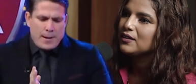 Paco Bazán le mandó un emotivo mensaje a Susana Alvarado tras revelarse que balearon su casa. Paco Bazán envía emotivo mensaje a Susana Alvarado tras balacera en su casa: “Estamos juntos en esto. Te amo”