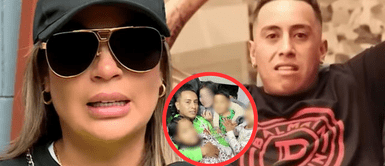 Pamela López Pamela López arremete contra Cueva tras pedido de régimen de visitas: "¿Ahora sí quiere ver a sus hijos?"