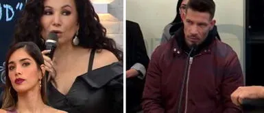 Janet Barboza EXPLOTA tras caso de bailarín condenado por acoso contra Korina Rivadeneira Janet Barboza explota tras caso de bailarín condenado por acoso contra Korina Rivadeneira