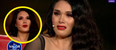Génesis Tapia rompe en LLANTO al ser sincera y revelar el complicado momento que vive Génesis Tapia rompe en llanto al ser sincera y revelar el complicado momento que vive