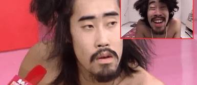 Tomoaki Hamatsu, conocido también como Nasubi, participó en un juego de un programa japonés donde permaneció desnudo y alimentándose en base a comida de perro. Encerrado, sin ropa y grabado 24/7: así fue el cruel reality que convirtió a Nasubi en leyenda en Japón