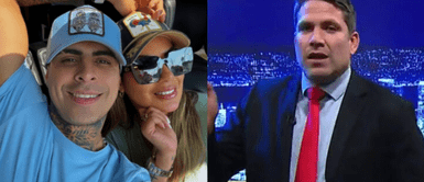 Paul Michael responde a Paco Bazán Paul Michael se ríe y le responde a Paco Bazán por llamarlo “mantenido”: “Debe estar celoso de mi relación”