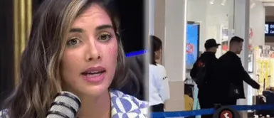 Bailarín húngaro condenado tras denuncia de Korina Rivadeneira salió del país Bailarín húngaro condenado tras denuncia de Korina Rivadeneira fue captado saliendo del país