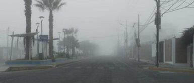 Friaje azotará la selva peruana durante Fiestas Patrias. Alerta climática en Fiestas Patrias: Friaje azotará en varias regiones, según Senamhi