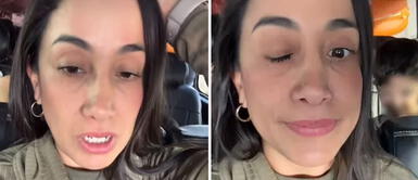 Un olvido casi malogras las vacaciones familiares de Nelly Rossinelli. Nelly Rossinelli casi pierde vuelo por olvido, pese a que llegó con 8 horas de anticipación al aeropuerto