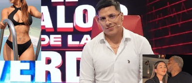 Chechito revela inesperado encuentro con Xiomy Kanashiro: “Me esperó en bikini y yo estaba en short” Chechito revela inesperado encuentro con Xiomy Kanashiro