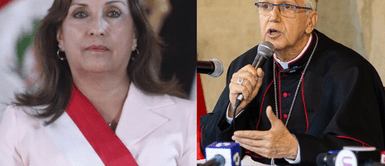 Cardenal Castillo ASOMBRA con un CONTUNDENTE mensaje en Gobierno de Dina Boluarte Cardenal Castillo asombra con un contundente mensaje en Gobierno de Dina Boluarte