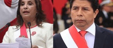 Pedro Castillo se pronuncia y envía FUERTE COMENTARIO contra Dina Boluarte Pedro Castillo se pronuncia y envía fuerte comentario contra Dina Boluarte