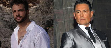 Nicola Porcella se pasó de lengua suelta. ¡ESCÁNDALO! Publican supuesto audio de Nicola Porcella hablando de la sexualidad de Fernando Colunga y ostentoso sueldo