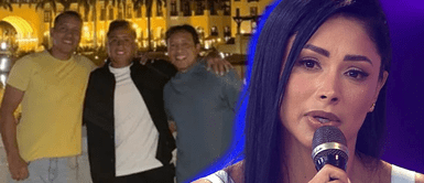 Marcial Cueva más cerca de su hermano Christian Cueva. Hermano de Christian Cueva le dedica conmovedoras palabras al futbolista tras poderoso mensaje a Pamela Franco: “No importa…”