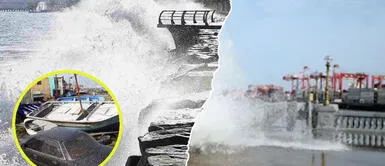 Tsunami de 2017 dejó destrucción a su paso y miles de muertos. La tragedia en el litoral peruano: Así fue el último tsunami que arrasó con todo a su paso en medio de una nueva amenaza