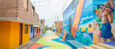 Ola más larga del mundo La ola más larga del mundo: El homenaje a la maravilla de la naturaleza en Perú