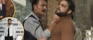 Nicola Porcella contra Fernando Colunga ¿Nicola Porcella quedará fuera de Telenovela por hablar de orientación de Fernando Colunga?