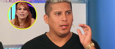 El exesposo de Lucía de la Cruz dijo que viene con todo contra Magaly Medina. Luisito Caycho amenaza a Magaly Medina con demanda: “No la voy a perdonar”