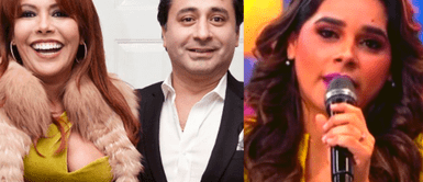 Giuliana Rengifo EXPLOTA contra el papá de su hija por salir en foto con Magaly y Alfredo Zambrano Giuliana Rengifo explota contra el papá de su hija por salir en foto con Magaly y Alfredo Zambrano