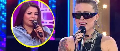 Leslie Shaw ATACA a Estrella Torres y la califica de “envidiosa” Leslie Shaw se lanza contra Estrella Torres y la califica de “envidiosa”