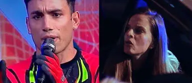 Ale Baigorria ENFURECE con Said Palao por llevarla a insólito lugar y hermanas intervienen Ale Baigorria enfurece con Said Palao por llevarla a insólito lugar y hermanas intervienen