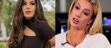 Estrella Torres DESTRUYE a Leslie Shaw después que cantante criticó su mala liposucción Estrella Torres lanza dardo a Leslie Shaw después que cantante criticó su mala liposucción