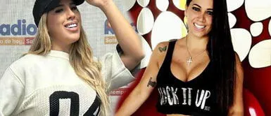 Pese a que hubo un acercamiento por redes sociales, Melissa Klug reveló que no hay forma que coincidan en un trabajo juntas. Melissa Klug reveló que NUNCA trabajaría con Yahaira Plasencia: “No hay forma”