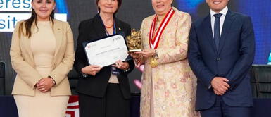 Estas alianzas buscan fomentar la internacionalización y el desarrollo profesional. Fuente: Difusión. UCV amplía su red internacional gracias a nuevas alianzas con instituciones de Europa y América Latina