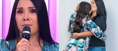 Tula Rodríguez acude de EMERGENCIA al hospital con su hija por intenso malestar y revela alarmante razón relacionada a su discapacidad Tula Rodríguez acude de emergencia al hospital con su hija por intenso malestar y revela alarmante razón relacionada a su discapacidad