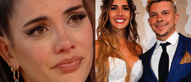 Korina Rivadeneira y confesión sobre su boda con Mario Hart Korina Rivadeneira confiesa que Mario Hart le pidió matrimonio para que no la deporten de Perú