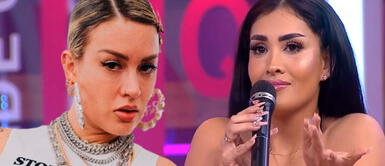 Michelle Soifer y Leslie Shaw Michelle Soifer despotrica contra Leslie Shaw