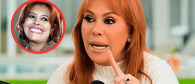 Magaly Medina sorprende al revelar su primera cirugía facial Magaly Medina sorprende al revelar su primera cirugía facial a los 60 años: “Me cotizaron 142 mil dólares”