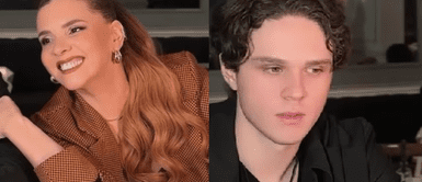 Hijo de Johanna San Miguel Hijo de Johanna San Miguel le hace fuerte reclamo por sus escándalos en TV y responde: "No soy buena mamá"