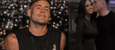 Pancho Rodríguez nueva relación ¿Pancho Rodríguez enamorado? “Amor y fuego” lo capta con modelo y enciende las alarmas del amor