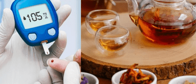 Infusión milenaria para diabéticos ¡Atención diabéticos! Esta infusión milenaria ayuda a regular el azúcar y te hace sentir liviano