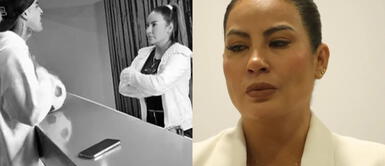 Pareja de Pamela López asombra al “gritarle” en su casa y empresaria tiene INSÓLITA reacción Pareja de Pamela López asombra al “gritarle” en su casa y empresaria tiene insólita reacción